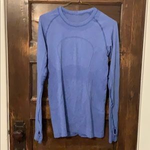 Lululemon Swiftly Tech Long Sleeve Shirt